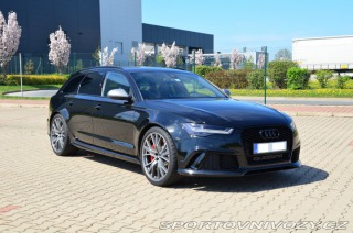 Audi RS6 C7 2018