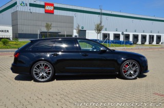 Audi RS6 C7 2018