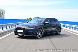 Audi RS6 C7 2018