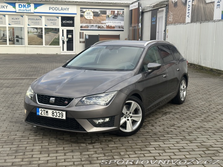 Seat Leon 2014