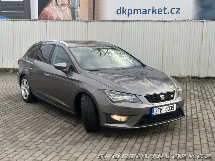 Seat Leon 2014