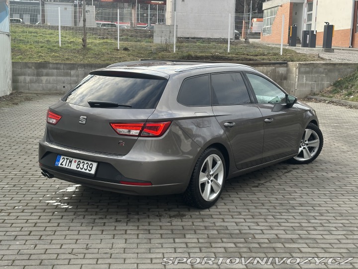 Seat Leon 2014