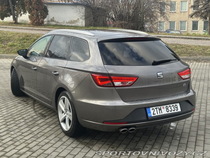 Seat Leon 2014