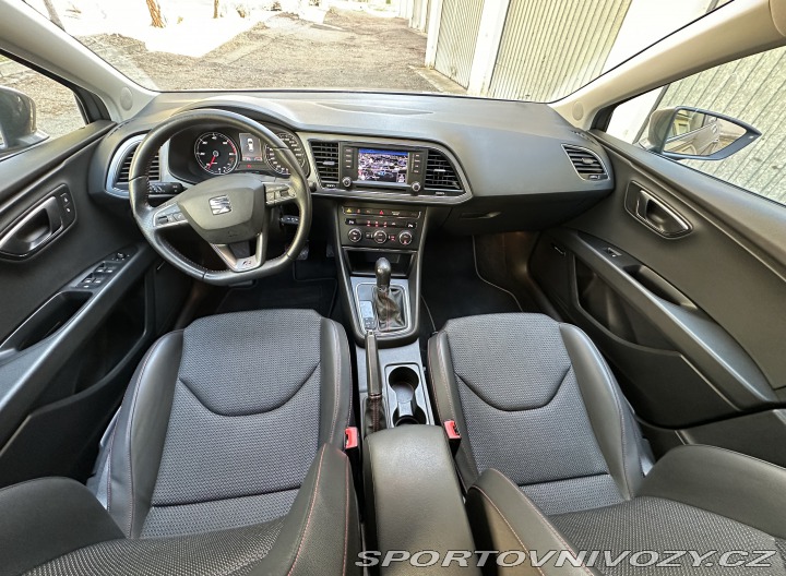 Seat Leon 2014