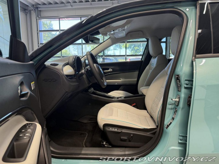 Fiat 600 La Prima 1.2 Turbo Hybrid 2025