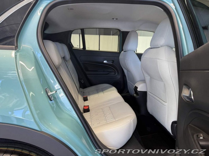 Fiat 600 La Prima 1.2 Turbo Hybrid 2025