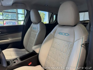 Fiat 600 La Prima 1.2 Turbo Hybrid 2025