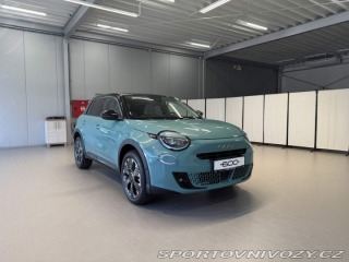 Fiat 600 La Prima 1.2 Turbo Hybrid 2025