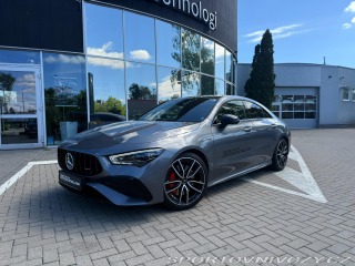 Mercedes-Benz CLA Mercedes-AMG 35 4MATIC ku