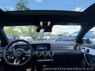 Mercedes-Benz CLA Mercedes-AMG 35 4MATIC ku 2024