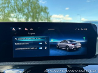 Mercedes-Benz CLA Mercedes-AMG 35 4MATIC ku 2024