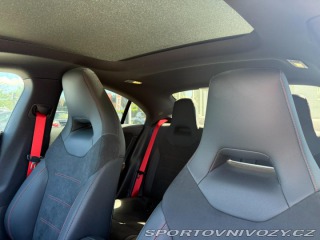 Mercedes-Benz CLA Mercedes-AMG 35 4MATIC ku 2024