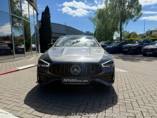 Mercedes-Benz CLA Mercedes-AMG 35 4MATIC ku 2024