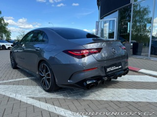 Mercedes-Benz CLA Mercedes-AMG 35 4MATIC ku 2024