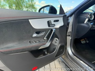 Mercedes-Benz CLA Mercedes-AMG 35 4MATIC ku 2024