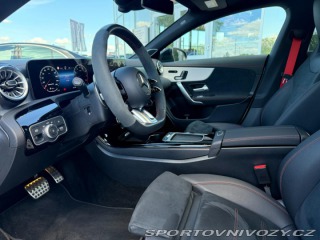 Mercedes-Benz CLA Mercedes-AMG 35 4MATIC ku 2024