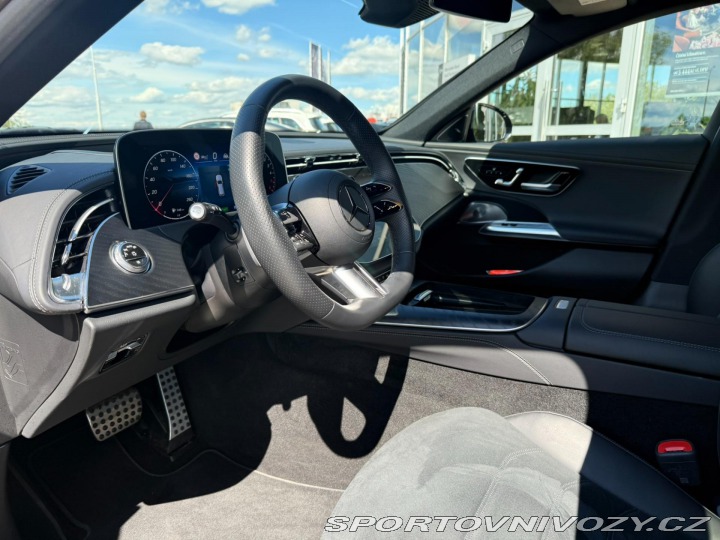 Mercedes-Benz E E 300 DE 4MATIC kombi 2024