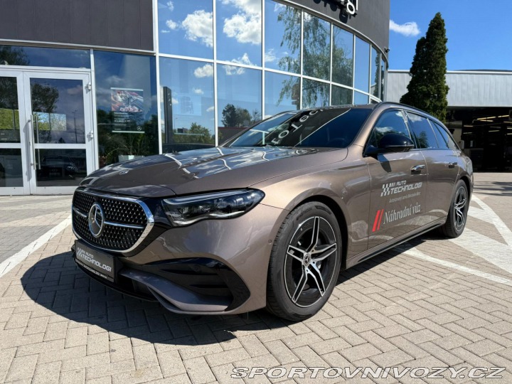 Mercedes-Benz E E 300 DE 4MATIC kombi 2024