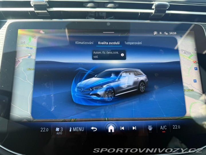 Mercedes-Benz E E 300 DE 4MATIC kombi 2024