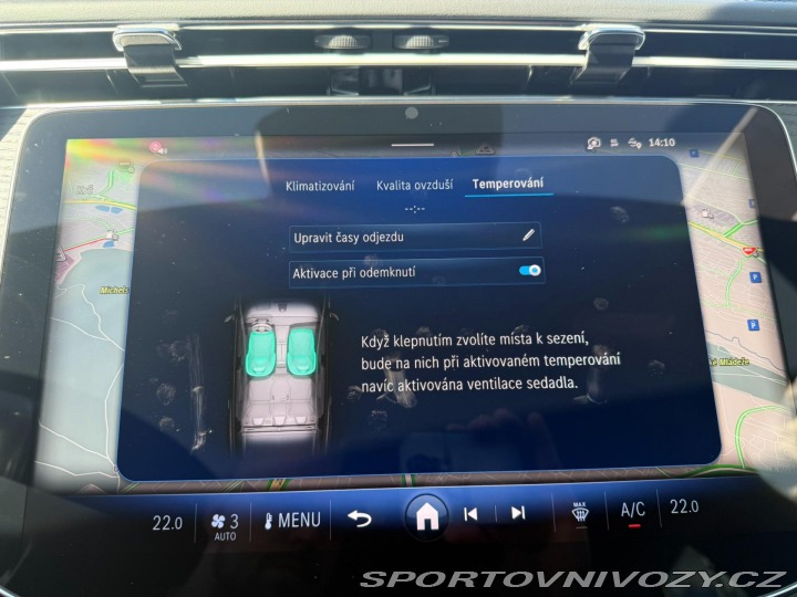 Mercedes-Benz E E 300 DE 4MATIC kombi 2024