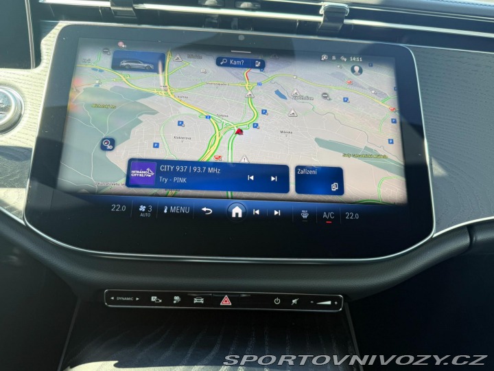Mercedes-Benz E E 300 DE 4MATIC kombi 2024