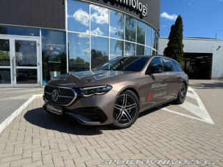 Mercedes-Benz E E 300 DE 4MATIC kombi 2024