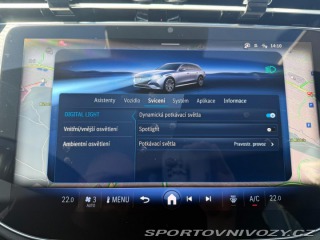 Mercedes-Benz E E 300 DE 4MATIC kombi 2024