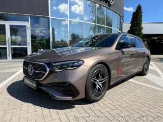 Mercedes-Benz E E 300 DE 4MATIC kombi 2024