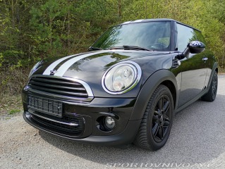 Mini One 1.6i  /72 kW/.
