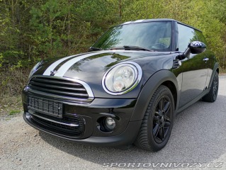 Mini One 1.6i  /72 kW/. 2013