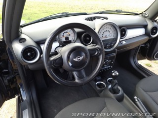 Mini One 1.6i  /72 kW/. 2013