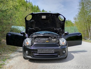 Mini One 1.6i  /72 kW/. 2013