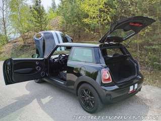 Mini One 1.6i  /72 kW/. 2013