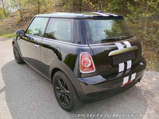 Mini One 1.6i  /72 kW/. 2013