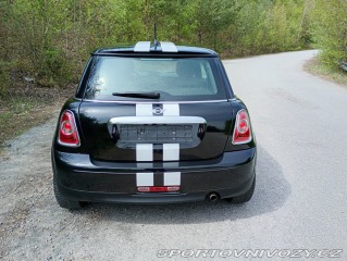 Mini One 1.6i  /72 kW/. 2013