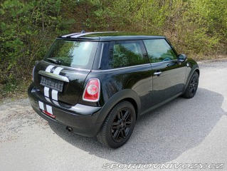 Mini One 1.6i  /72 kW/. 2013