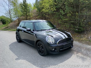Mini One 1.6i  /72 kW/. 2013