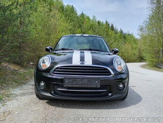 Mini One 1.6i  /72 kW/. 2013