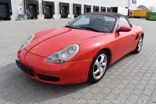 Porsche Boxster 986 S