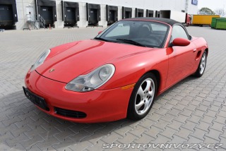 Porsche Boxster 986 S 2000