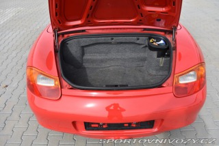 Porsche Boxster 986 S 2000
