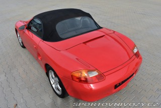 Porsche Boxster 986 S 2000
