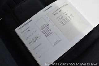 Porsche Boxster 986 S 2000
