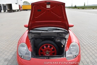 Porsche Boxster 986 S 2000