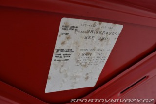 Porsche Boxster 986 S 2000