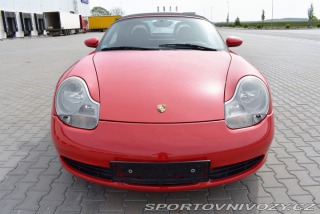 Porsche Boxster 986 S 2000