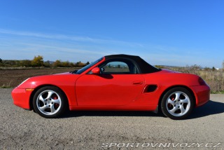 Porsche Boxster 986 S 2000