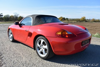 Porsche Boxster 986 S 2000