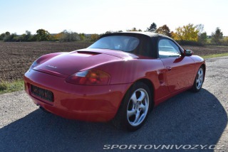 Porsche Boxster 986 S 2000