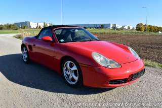 Porsche Boxster 986 S 2000